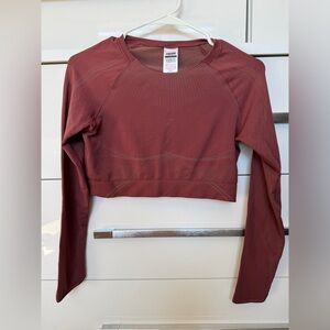 Gymshark Apex Seamless Crop Top